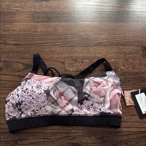 Ted baker. Floral Print Women's Sports Bra